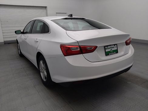Used 2022 Chevrolet Malibu LS FWD image 5