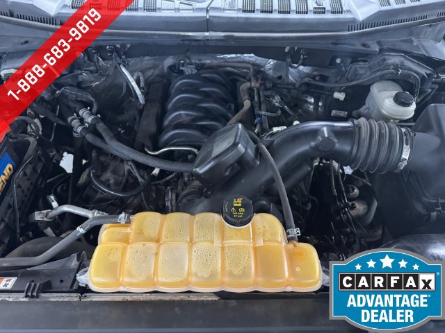 Used 2016 Ford F150 XLT w/ Trailer Tow Package AWD/4WD image 7