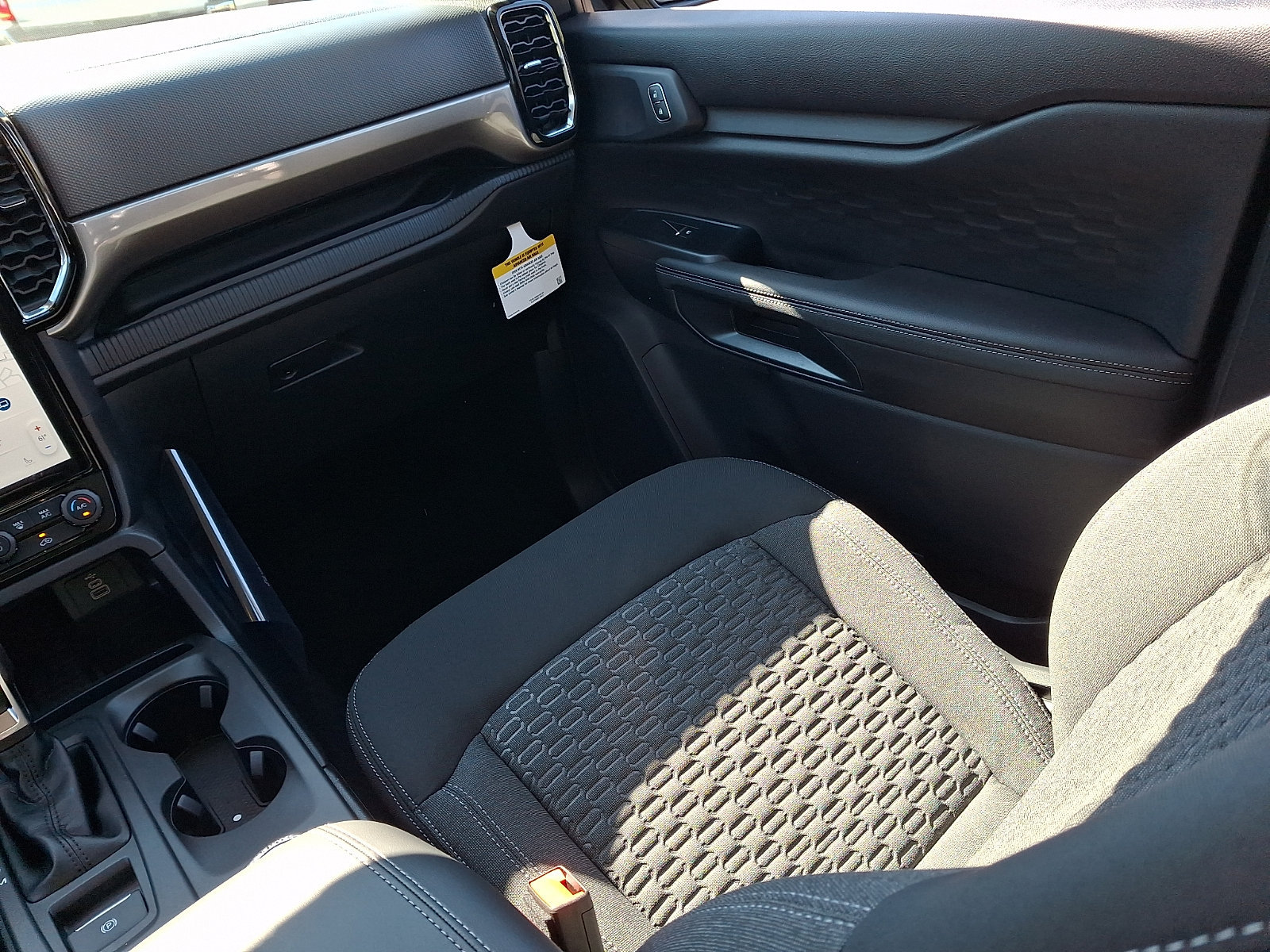 New 2026 Ford Ranger XLT AWD/4WD image 9