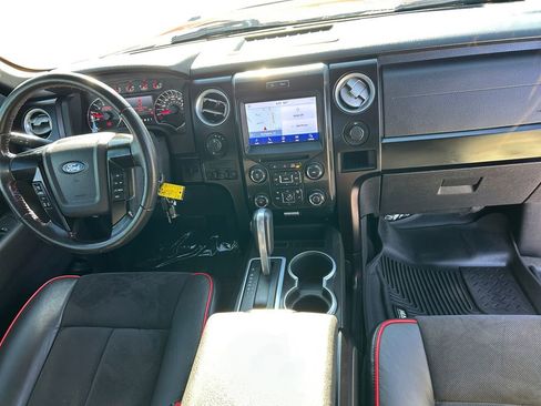 Used 2014 Ford F150 FX4 w/ FX Appearance Package AWD/4WD image 11