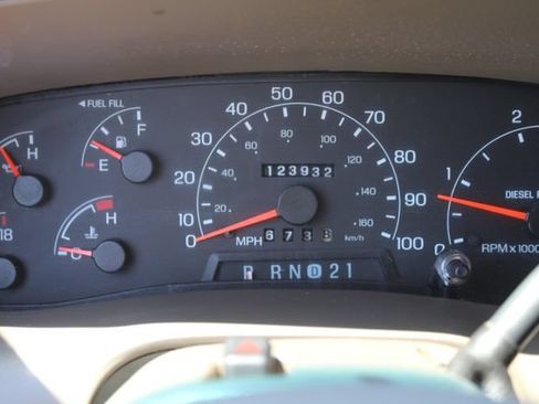 Used 2001 Ford Excursion Limited RWD image 27