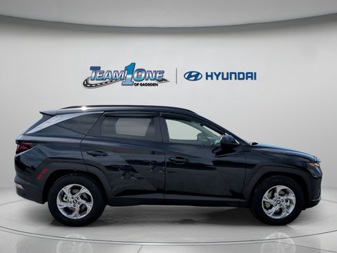 Used 2024 Hyundai Tucson SEL FWD image 9