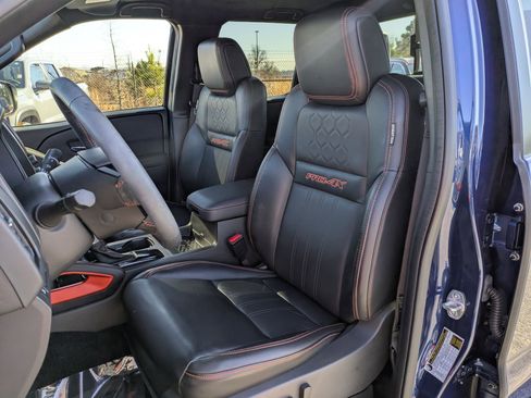 Certified 2023 Nissan Frontier PRO-4X w/ Pro-4X Premium Package image 13