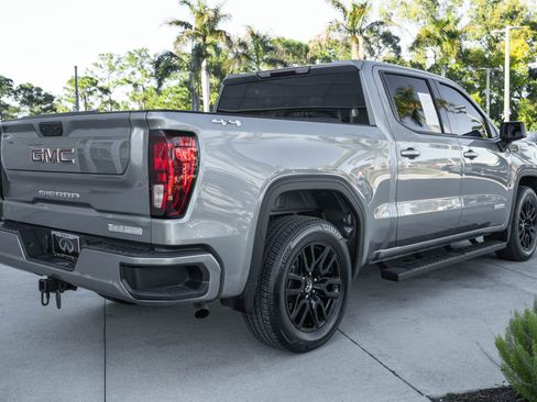 Used 2024 GMC Sierra 1500 Elevation image 26