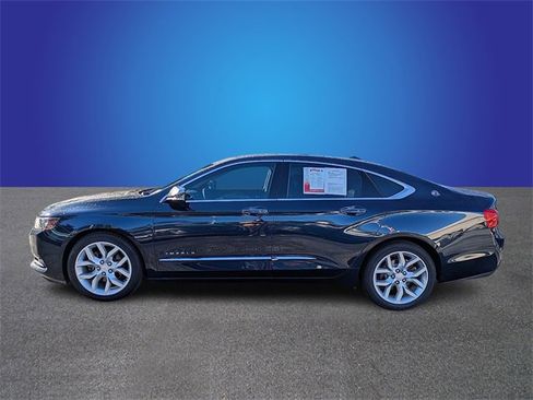 Used 2016 Chevrolet Impala LTZ w/ Enhanced Convenience Package image 2