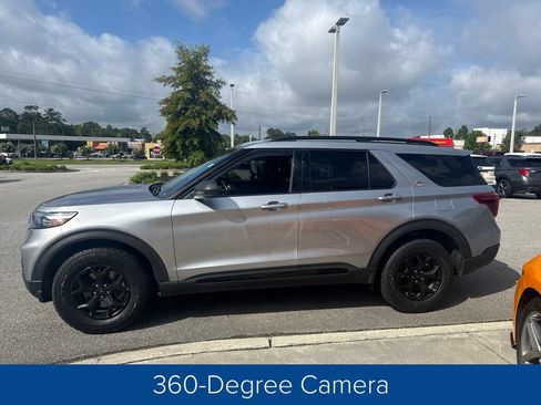 Used 2023 Ford Explorer Timberline AWD/4WD image 5