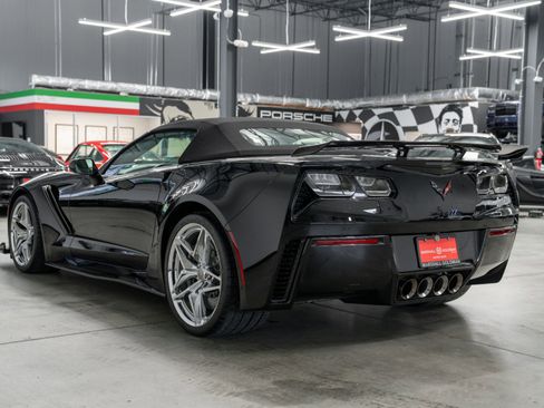 Used 2019 Chevrolet Corvette ZR1 RWD image 44