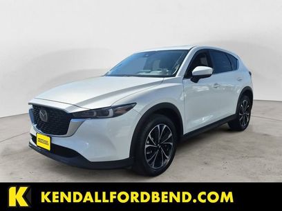 Used 2023 MAZDA CX-5 AWD 2.5 S w/ Premium Plus Pkg