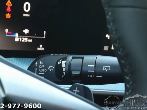 New 2025 Nissan Murano Platinum w/ Cargo Package image 25