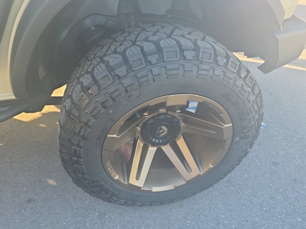 Used 2021 Ford Bronco Wildtrak AWD/4WD image 40