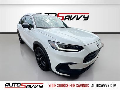 Used 2024 Honda HR-V Sport