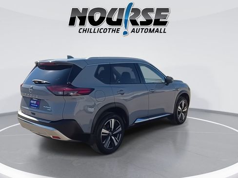 Used 2023 Nissan Rogue Platinum w/ Platinum Premium Package image 8