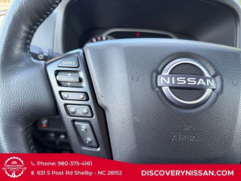 Certified 2023 Nissan Frontier SV w/ Technology Package AWD/4WD image 24