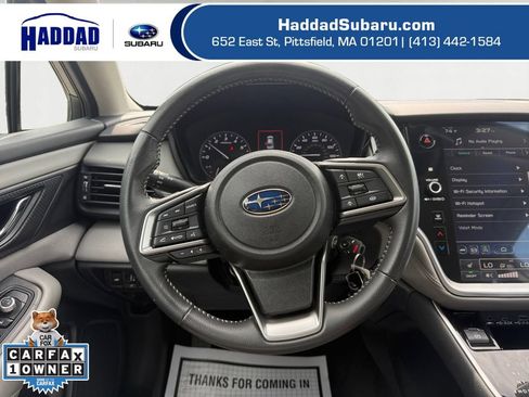Certified 2024 Subaru Legacy Premium AWD/4WD image 13