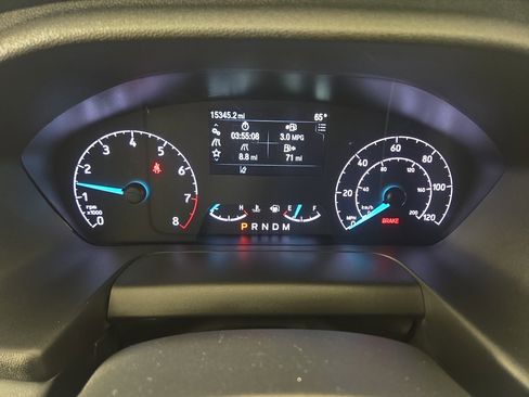 Used 2024 Ford Transit 250 T-250 130 Low Rf 9070 GVWR AW w/ Exterior Upgrade Package image 17