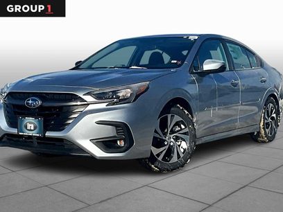 New 2025 Subaru Legacy Premium