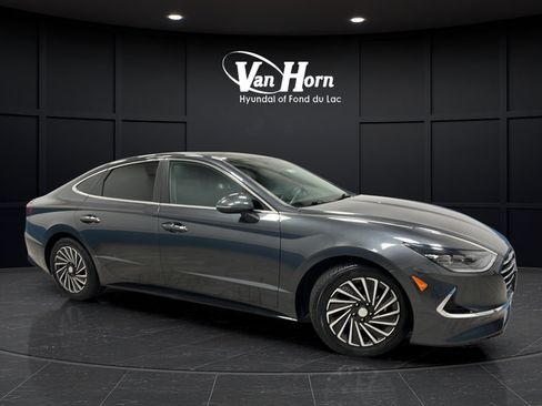 Used 2023 Hyundai Sonata SEL FWD image 1