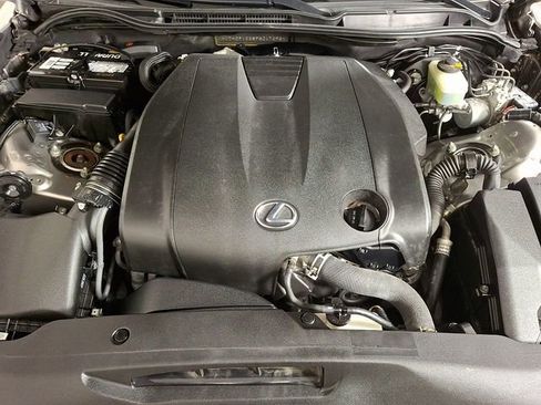 Used 2015 Lexus IS 250 AWD w/ Luxury Package image 28
