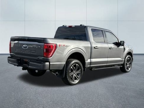 Used 2022 Ford F150 XLT w/ Equipment Group 302A High image 3