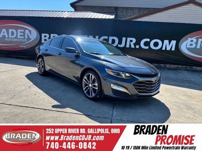 Used 2020 Chevrolet Malibu LT