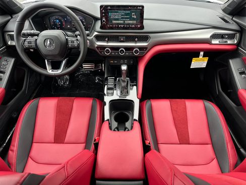 New 2026 Acura Integra A-Spec FWD image 12