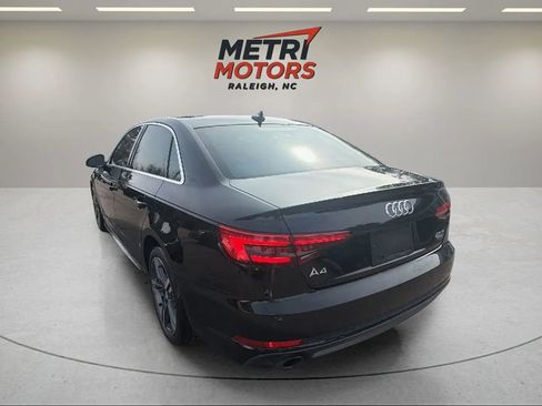 Used 2017 Audi A4 2.0T Premium Plus w/ Premium Plus Package image 7