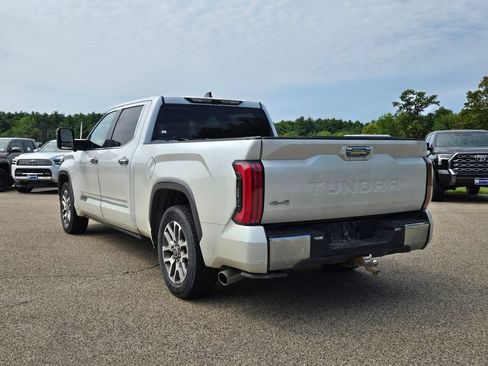 Used 2022 Toyota Tundra 1794 Edition w/ Advanced Package AWD/4WD image 3