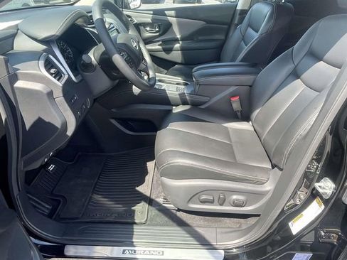 Used 2024 Nissan Murano SV w/ SV Midnight Edition Package FWD image 15
