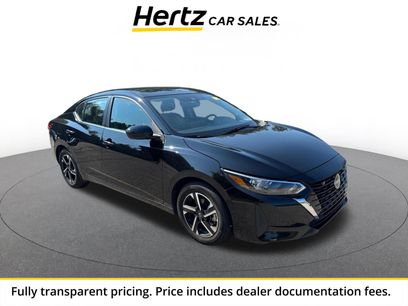 Used 2025 Nissan Sentra SV