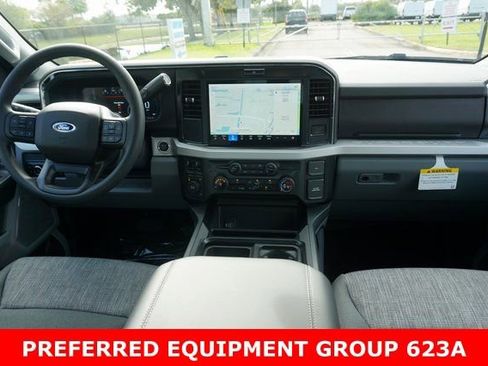 New 2026 Ford F350 XLT w/ XLT Premium Package AWD/4WD image 5