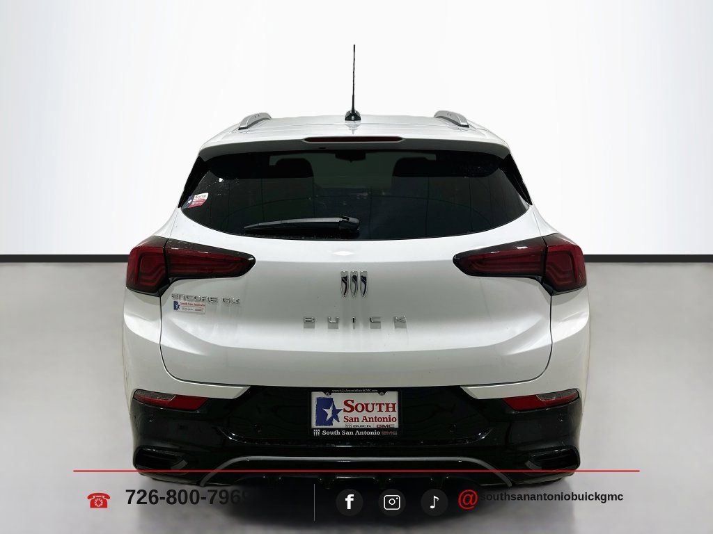 Used 2026 Buick Encore GX Sport Touring w/ Advanced Technology Package FWD image 7