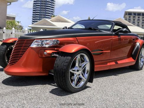 Used 2001 Plymouth Prowler RWD image 16