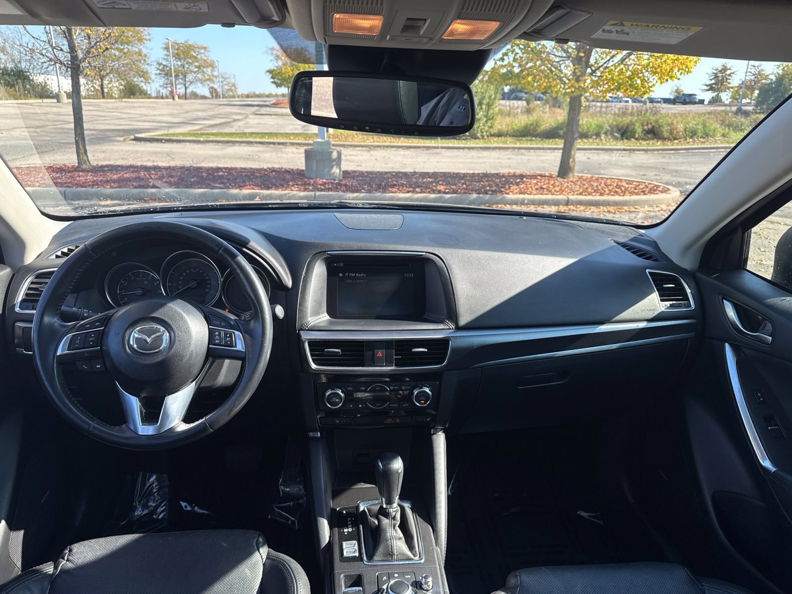 Used 2016 MAZDA CX-5 Grand Touring AWD/4WD image 14