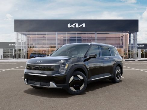 New 2026 Kia EV9 Wind AWD/4WD image 1