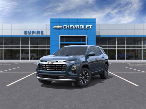 New 2026 Chevrolet Equinox LT image 8