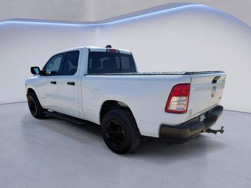Used 2022 RAM 1500 Tradesman AWD/4WD image 8
