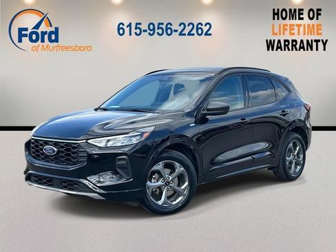 Used 2023 Ford Escape ST-Line w/ Tech Pack #1 image 1