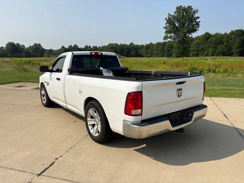 Used 2019 RAM 1500 Tradesman w/ Popular Equipment Group RWD image 4