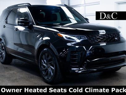 Used 2023 Land Rover Discovery S R-Dynamic