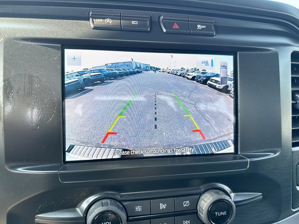 Used 2021 Ford F150 XL w/ Trailer Tow Package AWD/4WD image 15
