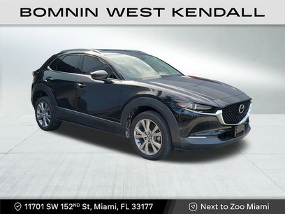 Used 2020 MAZDA CX-30 AWD w/ Premium Package