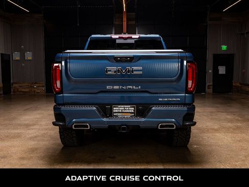 Used 2025 GMC Sierra 1500 Denali Ultimate image 8