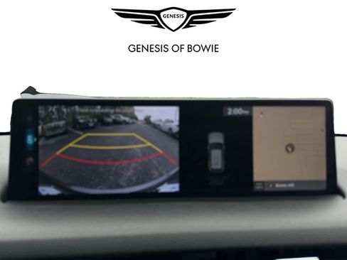 Used 2024 Genesis GV70 3.5T Sport AWD/4WD image 18