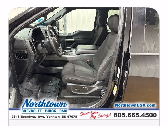 Used 2018 Ford F150 XLT w/ Equipment Group 302A Luxury AWD/4WD image 9