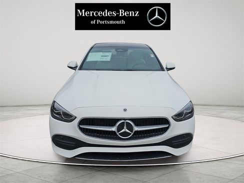 New 2026 Mercedes-Benz C 300 4MATIC Sedan image 8