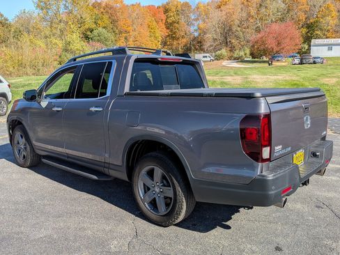Used 2022 Honda Ridgeline RTL-E image 5