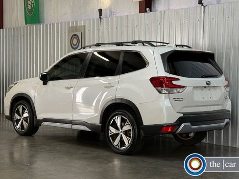 Used 2021 Subaru Forester Touring w/ Popular Package #2 image 3