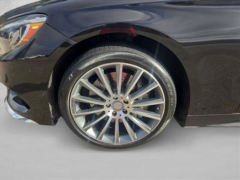 Used 2015 Mercedes-Benz S 550 4MATIC Coupe image 21