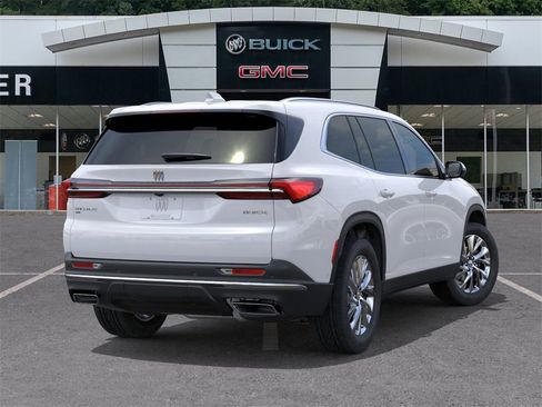 New 2026 Buick Enclave Preferred w/ LPO, Floor Liner Package image 4