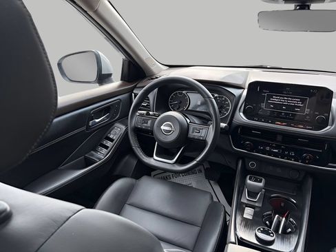 Used 2023 Nissan Rogue SL w/ SL Premium Package AWD/4WD image 10